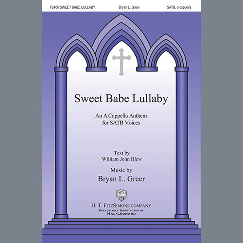 Bryan Greer Sweet Babe Lullaby profile picture