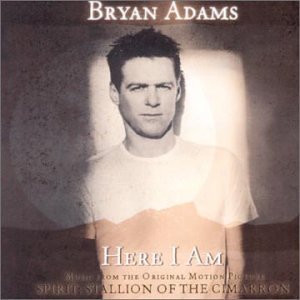 Bryan Adams Here I Am (End Title) profile picture