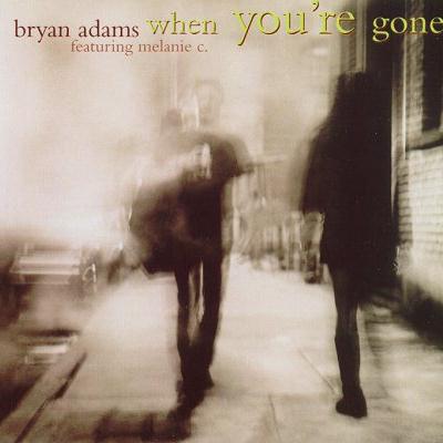 Bryan Adams and Melanie C When You're Gone pictures Bryan Adams and Melanie C When You're Gone pictures