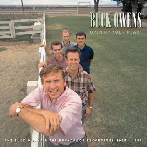 Buck Owens Because It's Christmas Time profile picture