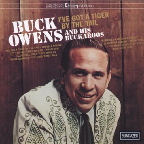 Buck Owens Cryin' Time profile picture