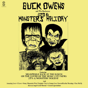 Buck Owens (It's A) Monster's Holiday profile picture