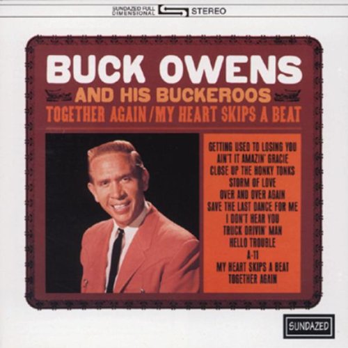 Buck Owens Together Again (arr. Fred Sokolow) profile picture