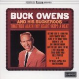 Download or print Buck Owens Together Again Sheet Music Printable PDF 1-page score for Country / arranged Melody Line, Lyrics & Chords SKU: 172732