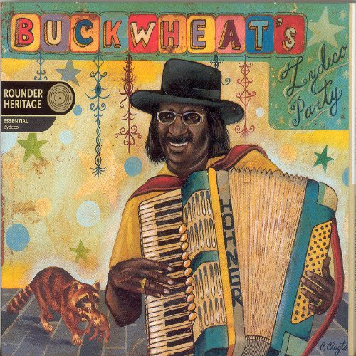 Buckwheat Zydeco Ya Ya profile picture