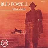 Download or print Bud Powell All God's Chillun Got Rhythm Sheet Music Printable PDF 10-page score for Jazz / arranged Piano Transcription SKU: 505367