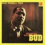 Download or print Bud Powell Bouncing With Bud Sheet Music Printable PDF 2-page score for Jazz / arranged Guitar Tab SKU: 83489