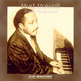 Download or print Bud Powell Ruby, My Dear Sheet Music Printable PDF 3-page score for Jazz / arranged Piano Transcription SKU: 505373