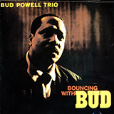 Download Bud Powell Hot House Sheet Music arranged for Piano Transcription - printable PDF music score including 11 page(s)