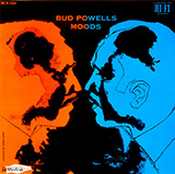 Download Bud Powell It Never Entered My Mind Sheet Music arranged for Piano Transcription - printable PDF music score including 2 page(s)