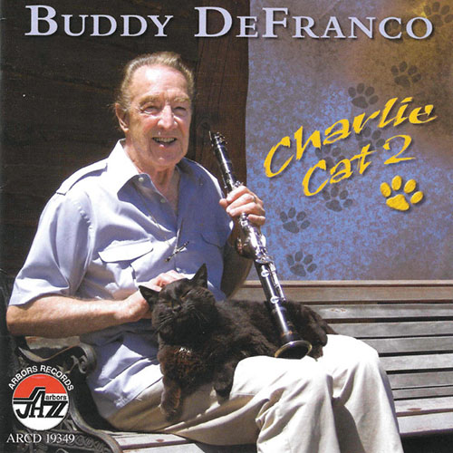 Buddy DeFranco By Myself profile picture