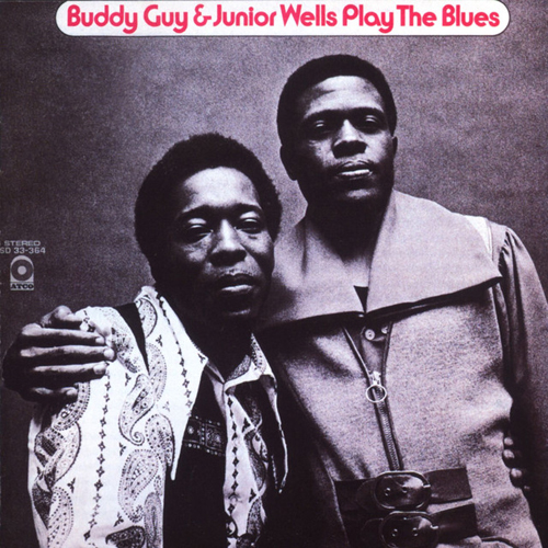 Buddy Guy & Junior Wells Messin' With The Kid profile picture