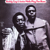 Download or print Buddy Guy & Junior Wells Messin' With The Kid Sheet Music Printable PDF 1-page score for Blues / arranged Melody Line, Lyrics & Chords SKU: 194557