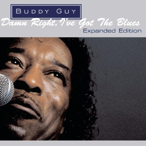 Buddy Guy Damn Right, I've Got The Blues profile picture