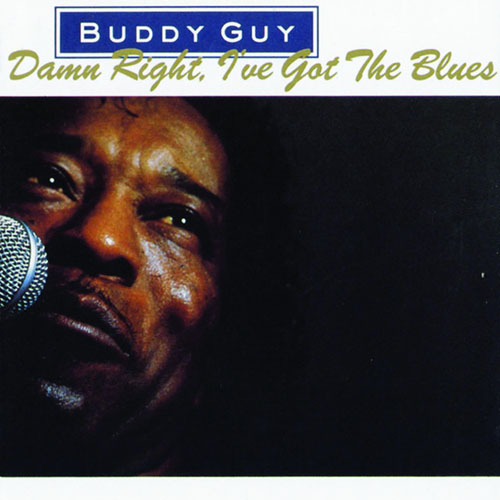Buddy Guy Early In The Mornin' profile picture