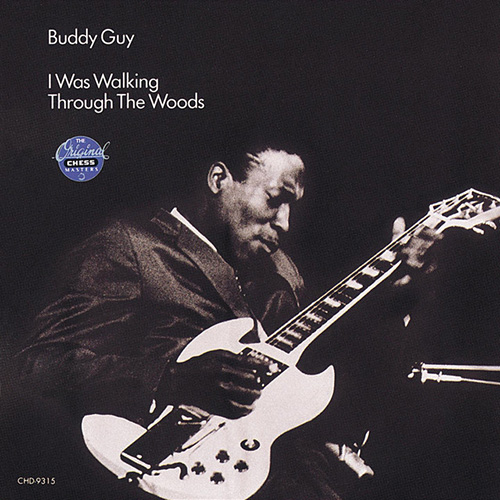 Buddy Guy Let Me Love You Baby profile picture