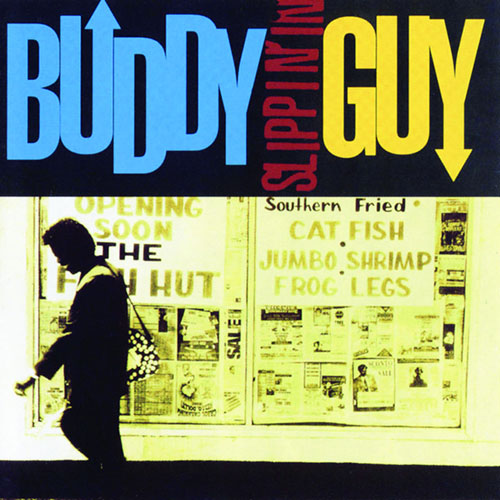 Buddy Guy Someone Else Is Steppin' In profile picture