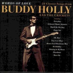 Buddy Holly & The Crickets It's So Easy profile picture