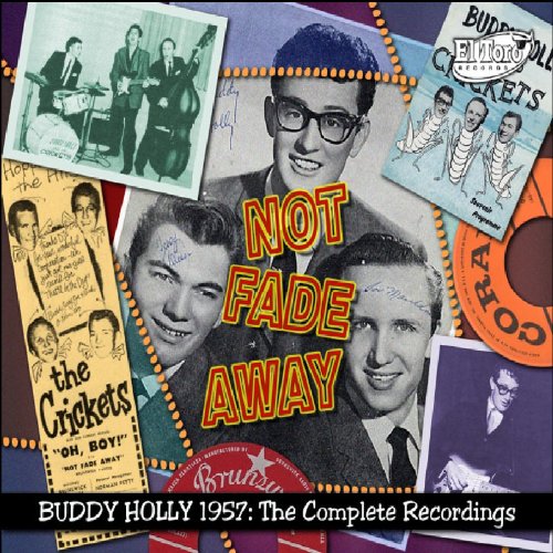 Buddy Holly An Empty Cup (And A Broken Date) profile picture