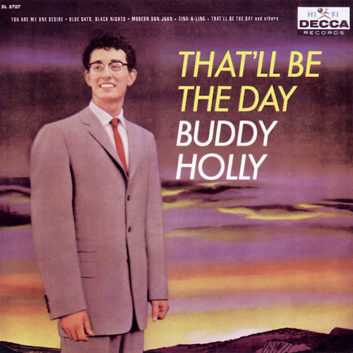 Buddy Holly Blue Days, Black Nights profile picture