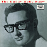 Download or print Buddy Holly Early In The Morning Sheet Music Printable PDF 6-page score for Rock N Roll / arranged Piano, Vocal & Guitar (Right-Hand Melody) SKU: 124531