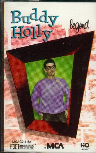 Buddy Holly I'm Looking For Someone To Love profile picture