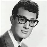 Download or print Buddy Holly I'm Looking For Someone To Love Sheet Music Printable PDF 3-page score for Rock N Roll / arranged Piano, Vocal & Guitar (Right-Hand Melody) SKU: 39900