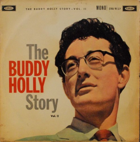 Download or print Buddy Holly Moondreams Sheet Music Printable PDF 4-page score for Easy Listening / arranged Piano, Vocal & Guitar (Right-Hand Melody) SKU: 119310
