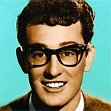 Download or print Buddy Holly Real Wild Child Sheet Music Printable PDF 4-page score for Australian / arranged Piano, Vocal & Guitar (Right-Hand Melody) SKU: 124539