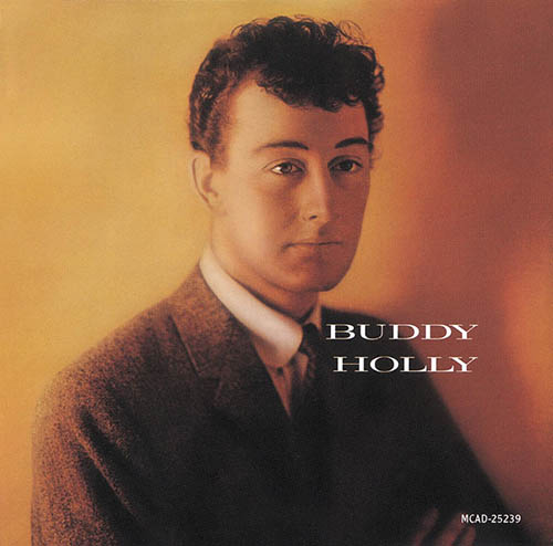 Buddy Holly You're So Square (Baby I Don't Care) profile picture