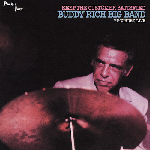 Buddy Rich Keep The Customer Satisfied profile picture