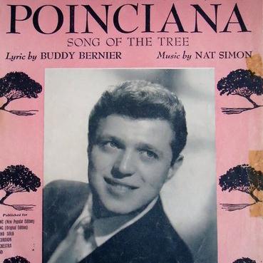 Buddy Bernier Poinciana (Song Of The Tree) pictures Buddy Bernier Poinciana (Song Of The Tree) pictures