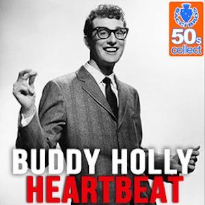 Download or print Buddy Holly Heartbeat Sheet Music Printable PDF 3-page score for Rock / arranged Guitar Tab SKU: 86785.