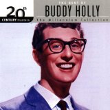 Download Buddy Holly Rave On Sheet Music arranged for Lyrics & Chords - printable PDF music score including 2 page(s)
