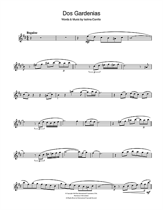 Learn to play Buena Vista Social Club Dos Gardenias sheet music for Keyboard in minutes. Buena Vista Social Club Dos Gardenias sheet music notes and chords