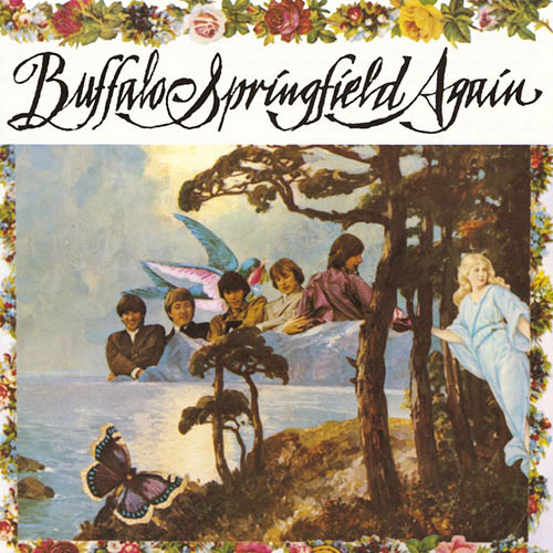 Buffalo Springfield Expecting To Fly profile picture