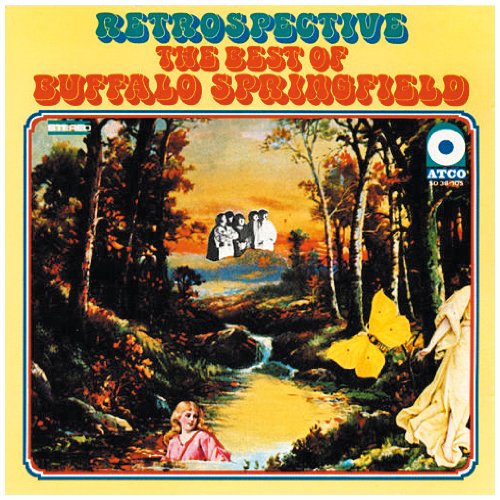 Buffalo Springfield Go And Say Goodbye profile picture