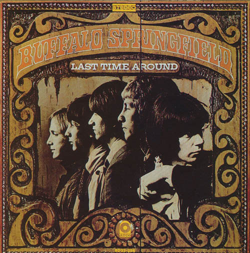 Buffalo Springfield On The Way Home profile picture