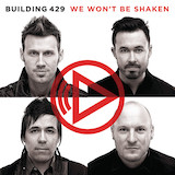 Download or print Building 429 We Won't Be Shaken Sheet Music Printable PDF 8-page score for Religious / arranged Piano, Vocal & Guitar (Right-Hand Melody) SKU: 152635