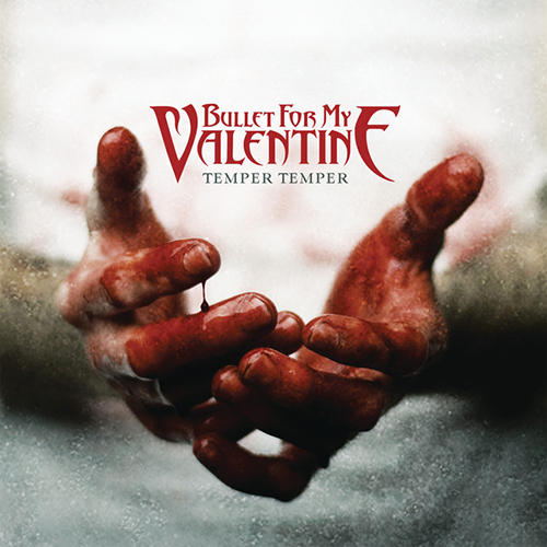 Bullet For My Valentine Livin' Life (On The Edge Of A Knife) profile picture