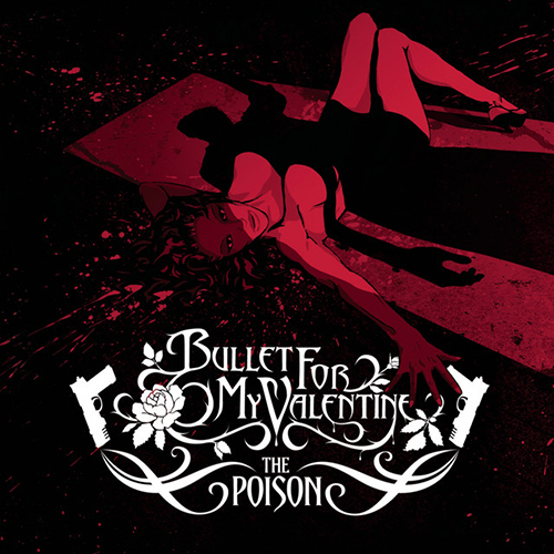 Bullet For My Valentine Tears Don't Fall profile picture