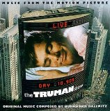 Download or print Burkhard Dallwitz It's A Life (from The Truman Show) Sheet Music Printable PDF 3-page score for Film and TV / arranged Piano SKU: 38258