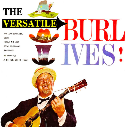 Burl Ives A Little Bitty Tear profile picture