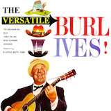 Download or print Burl Ives A Little Bitty Tear Sheet Music Printable PDF 2-page score for Easy Listening / arranged Piano, Vocal & Guitar (Right-Hand Melody) SKU: 44820