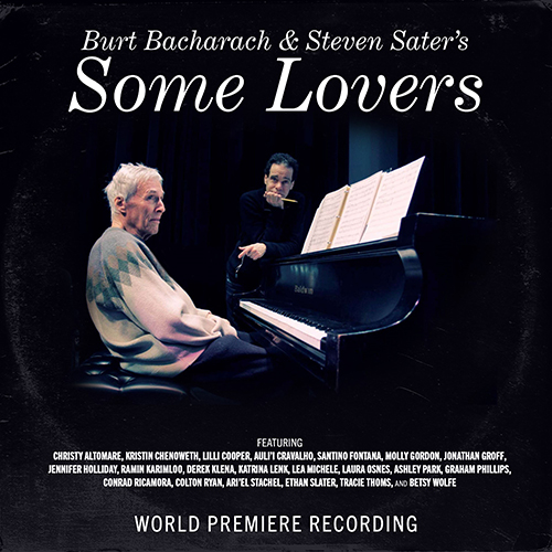 Burt Bacharach & Steven Sater Every Other Hour (from Some Lovers) profile picture