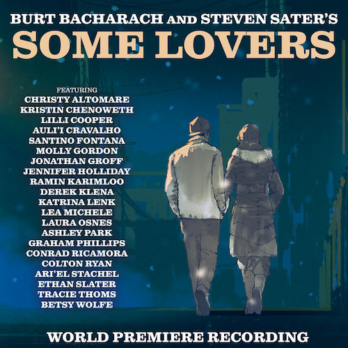 Burt Bacharach & Steven Sater Love Me For An Hour (from Some Lovers) profile picture