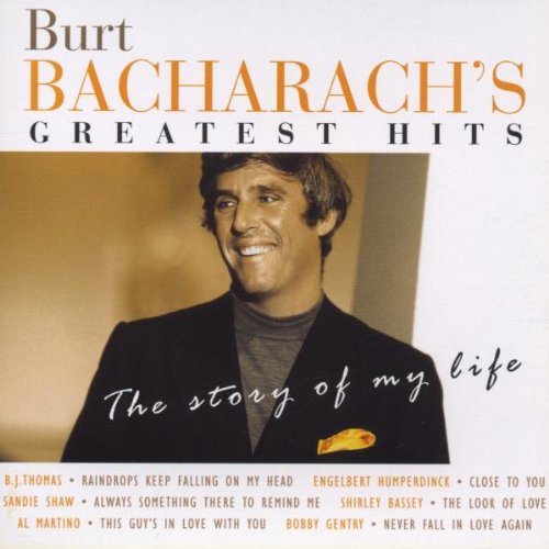 Burt Bacharach (They Long To Be) Close To You profile picture