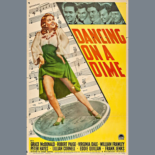 Burton Lane Dancing On A Dime profile picture