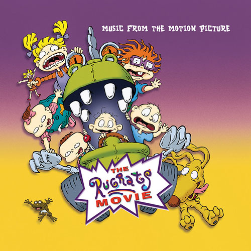 Busta Rhymes On Your Marks, Get Set, Ready, Go! (from The Rugrats Movie) profile picture