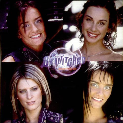 B*Witched Jesse Hold On profile picture